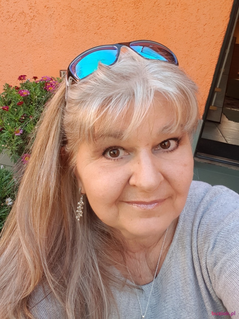 Liliana, Female, 59, Szczecin, Polska, Photo: 1