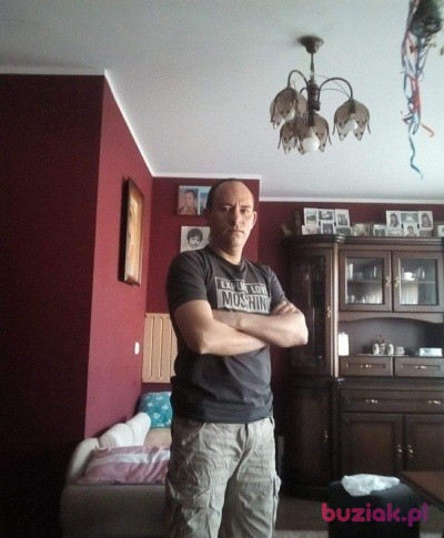 Piotr Kuskowski, Mężczyzna, 45, Ostrołęka, Polska, Zdjęcie: 2