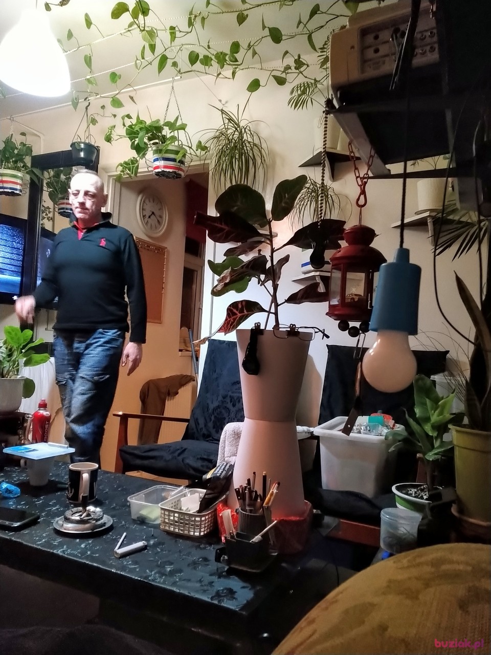 SylwekStr, Mężczyzna, 44, Croydon, Wielka Brytania, Zdjęcie: 2