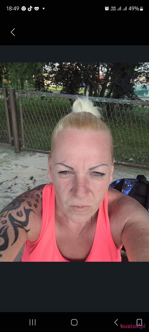 Magdalena, Female, 44, Gdańsk, Polska, Photo: 5
