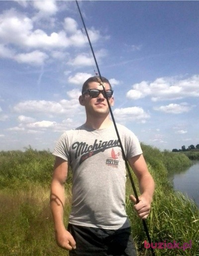 Kochas1990, Mężczyzna, 34, Białystok, Polska: 1