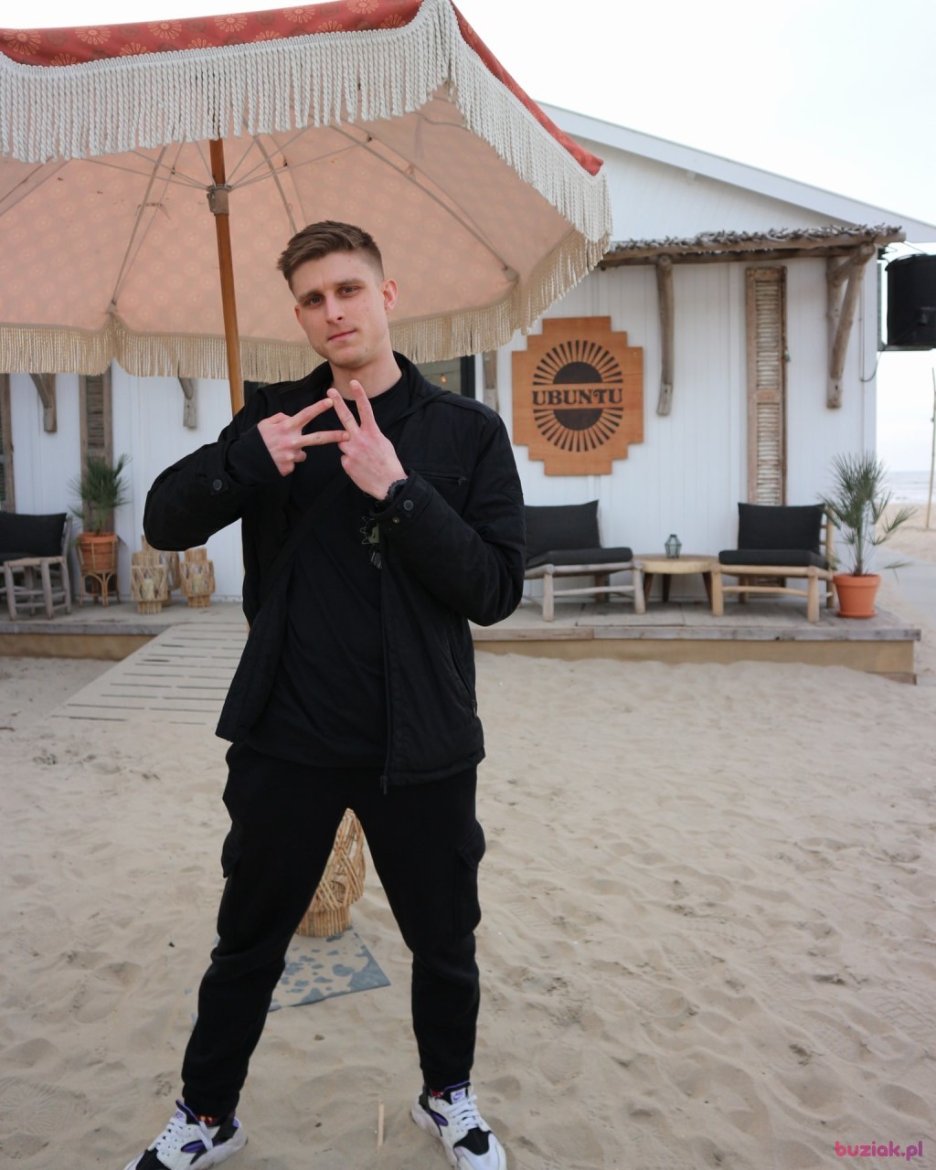 Tomasz, Mężczyzna, 26, Arcen Limburg Province, Holandia: 1