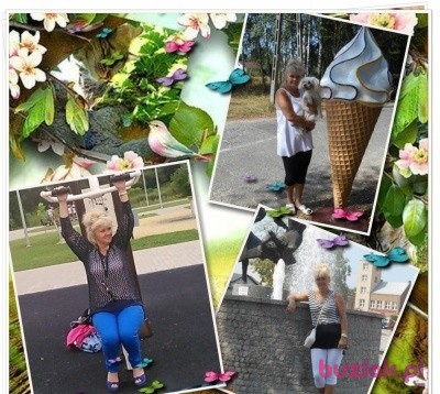 Iw......, Kobieta, 67, Ruda Śląska, Polska, Zdjęcie: 3