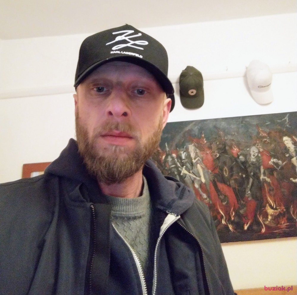 Dominik, Male, 46, Wielka Brytania, Photo: 1