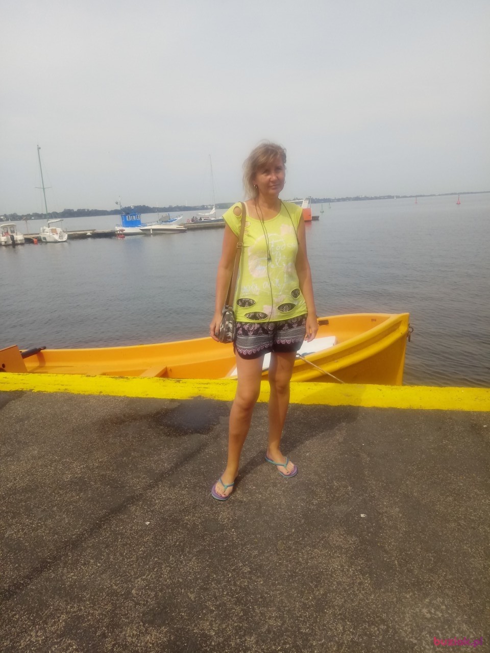 Ola, Kobieta, 52, Łódź, Polska: 1