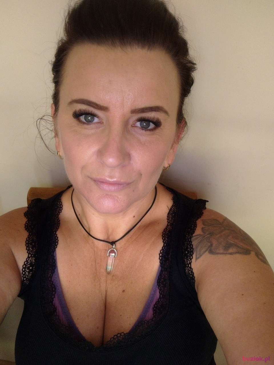 Alma, Kobieta, 46, Tychy, Polska: 1