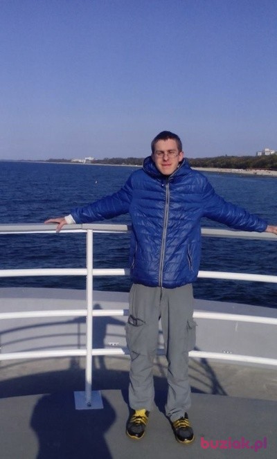 mateusz witte, Mężczyzna, 27, Koszalin, Polska: 1
