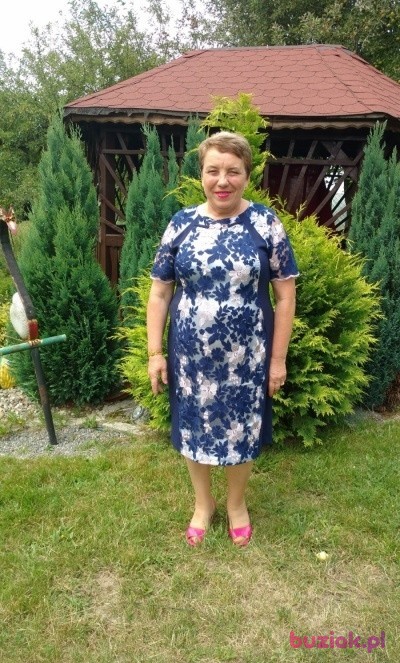 Maria, Kobieta, 65, Orzesze, Polska: 1