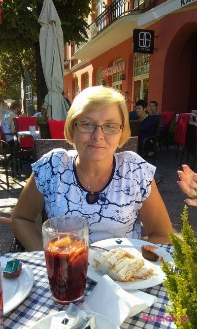 Jodulka, Kobieta, 63, Polska, Zdjęcie: 1