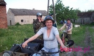 ewa, Kobieta, 69, Kamień Pomorski, Polska, Zdjęcie: 1