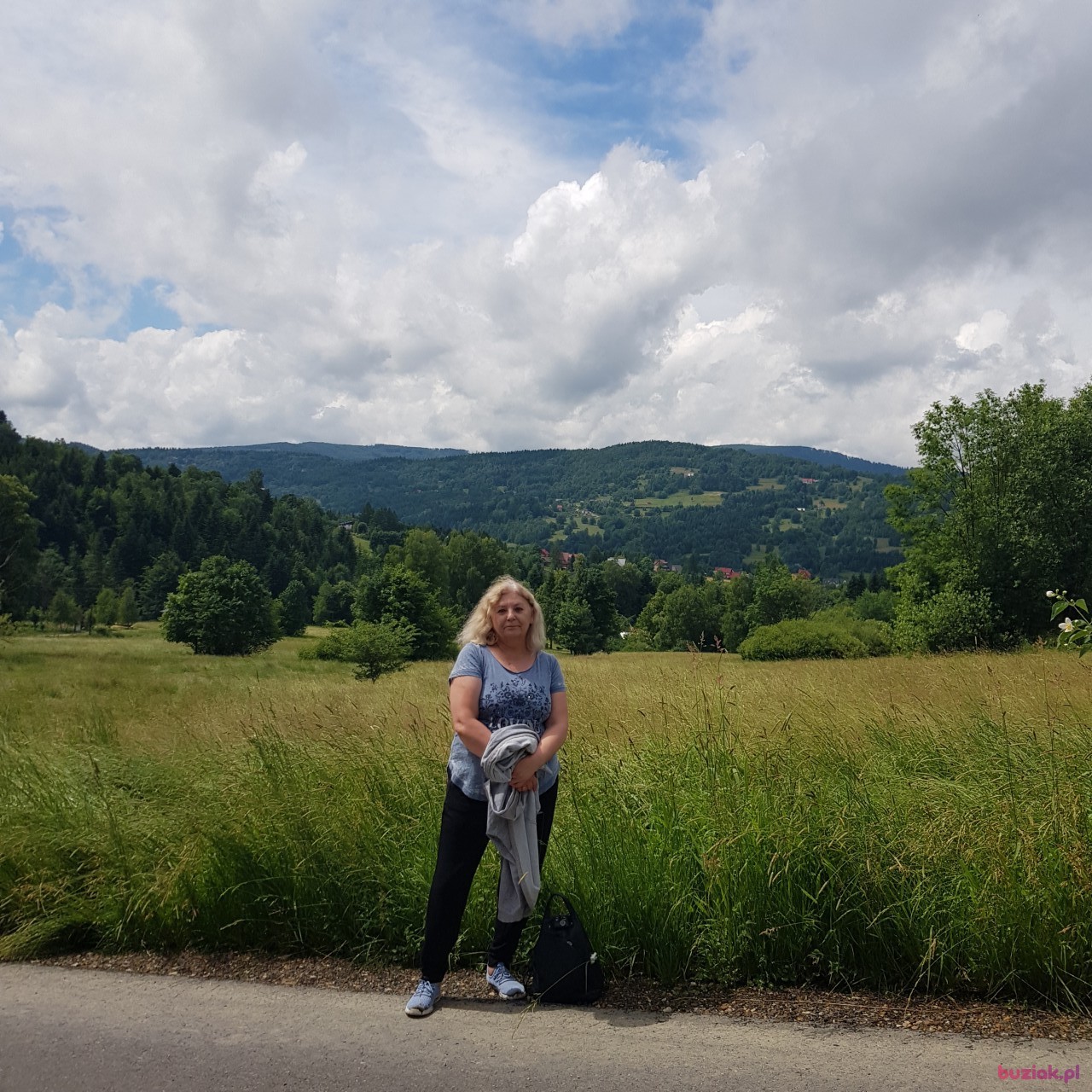 Marzena, Kobieta, 66, Lublin, Polska: 1