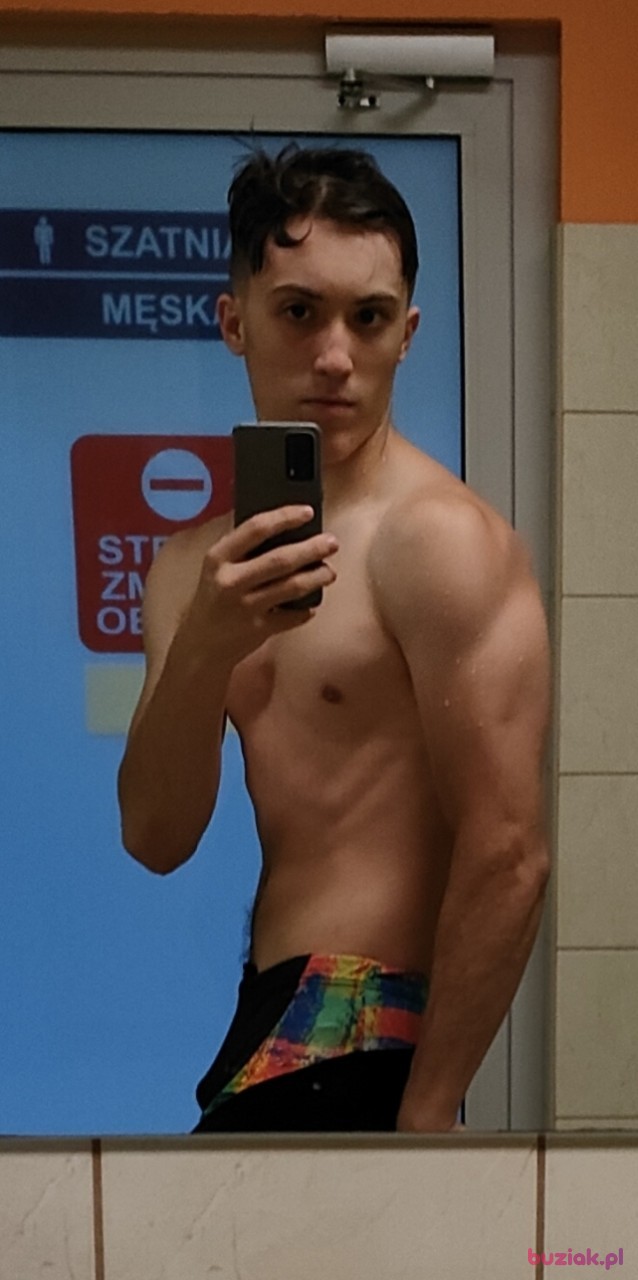 Dominik, Mężczyzna, 19, Sanok, Polska: 1