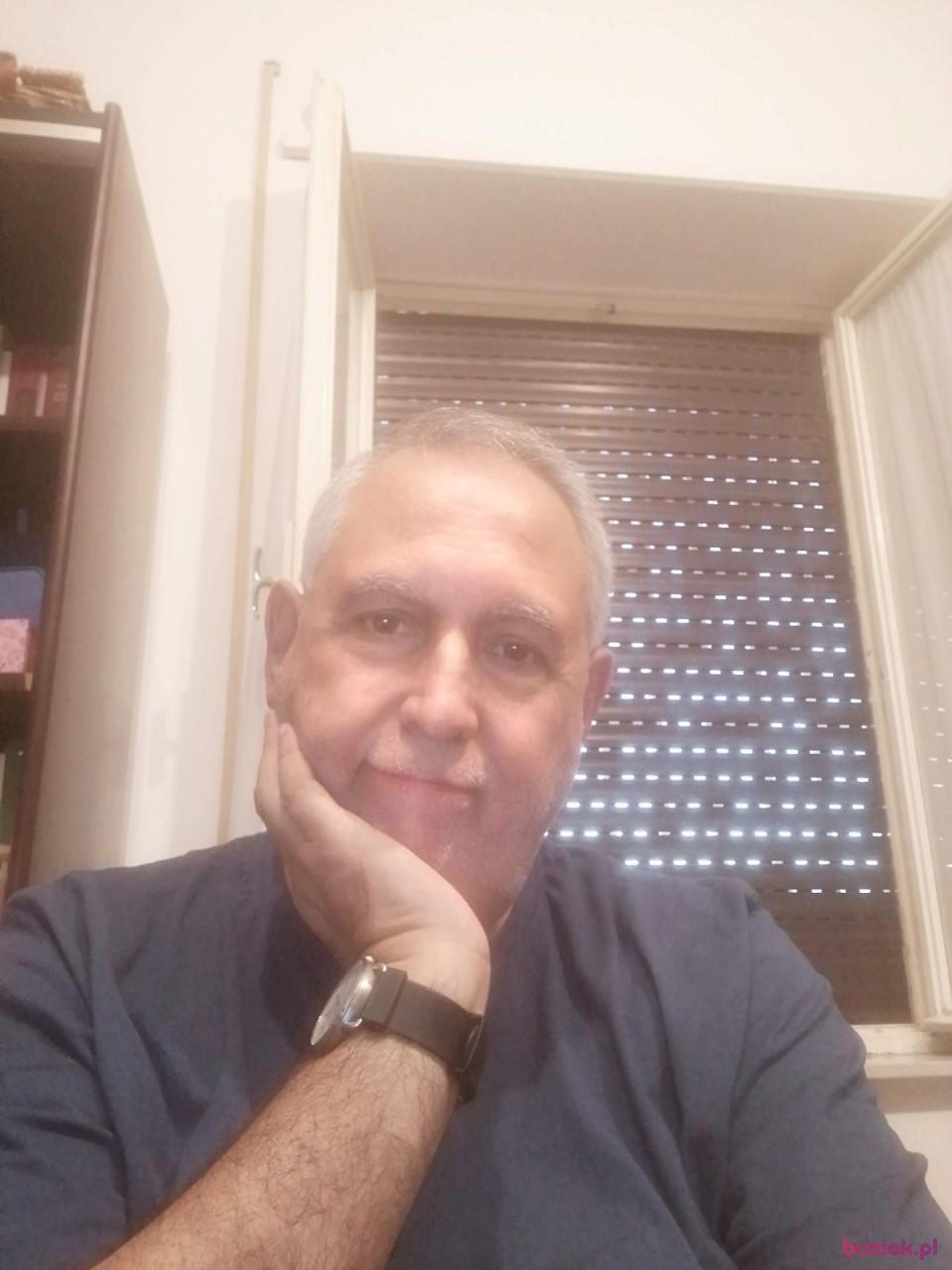 Piero, Mężczyzna, 64, Rome, Włochy, Zdjęcie: 1