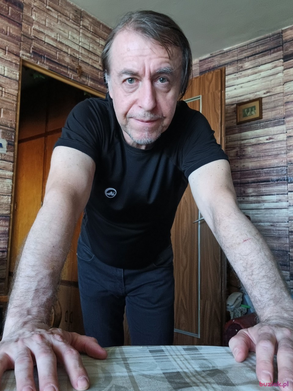 maciek, Male, 58, Kraków, Polska, Photo: 1