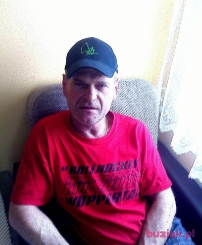 Krzysiek, Male, 57, Giżycko, Polska: 1