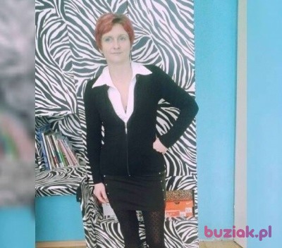 basia, Female, 47, Bogatynia, Polska: 1