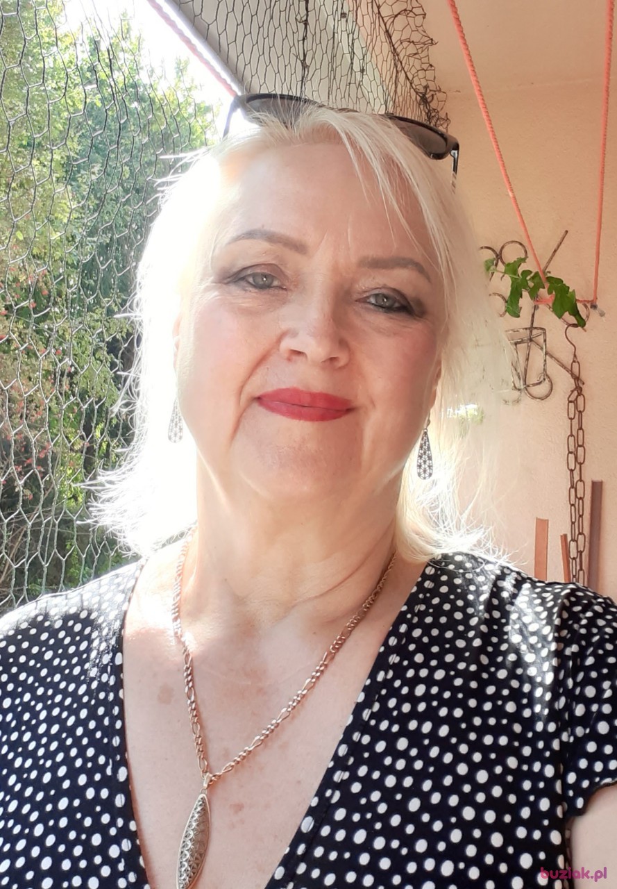 Minia, Female, 63, Jastrzębie Zdrój, Polska, Photo: 1