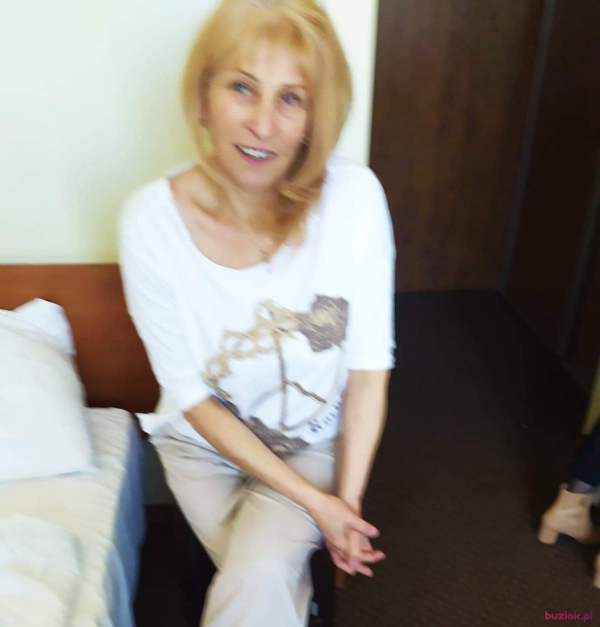 Malgorzata, Female, 54, Łomża, Polska, Photo: 1