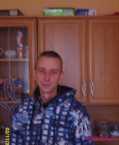 pawel, Male, 44, Police, Polska, Photo: 1