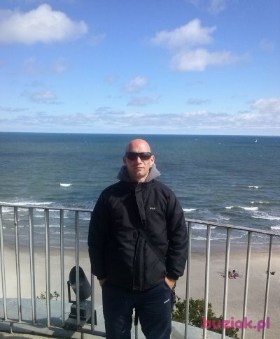 Adam, Male, 40, Koło, Polska, Photo: 1