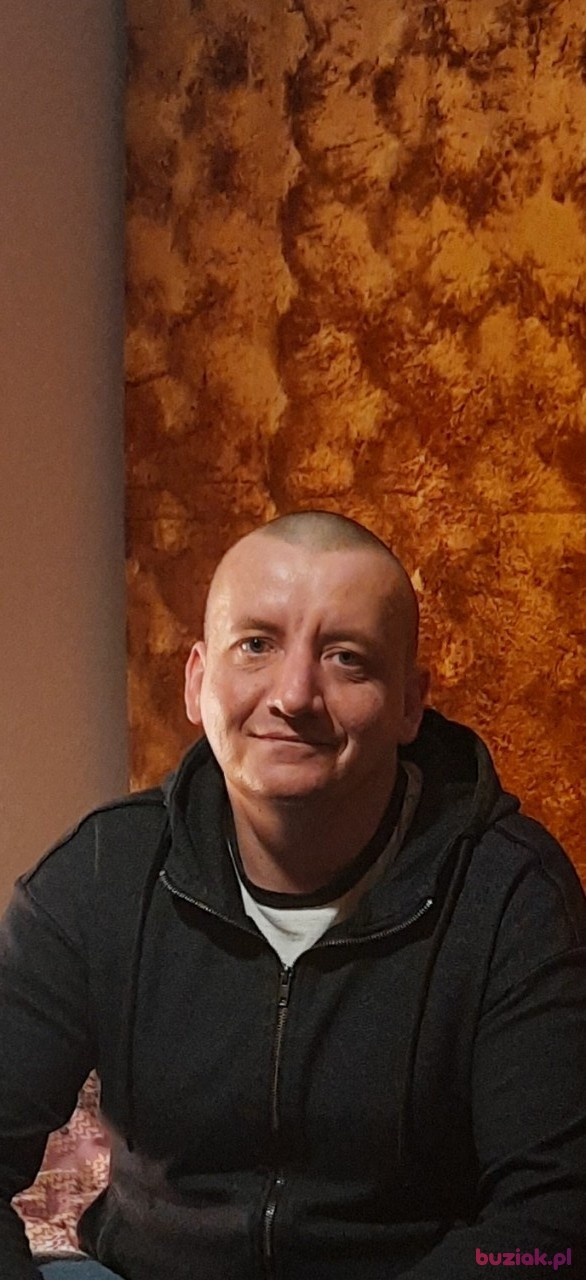 Krzysiek, Mężczyzna, 42, Szczebrzeszyn, Polska: 1