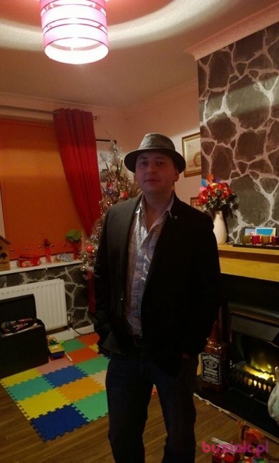 Marcin, Mężczyzna, 44, Halifax, Wielka Brytania: 1