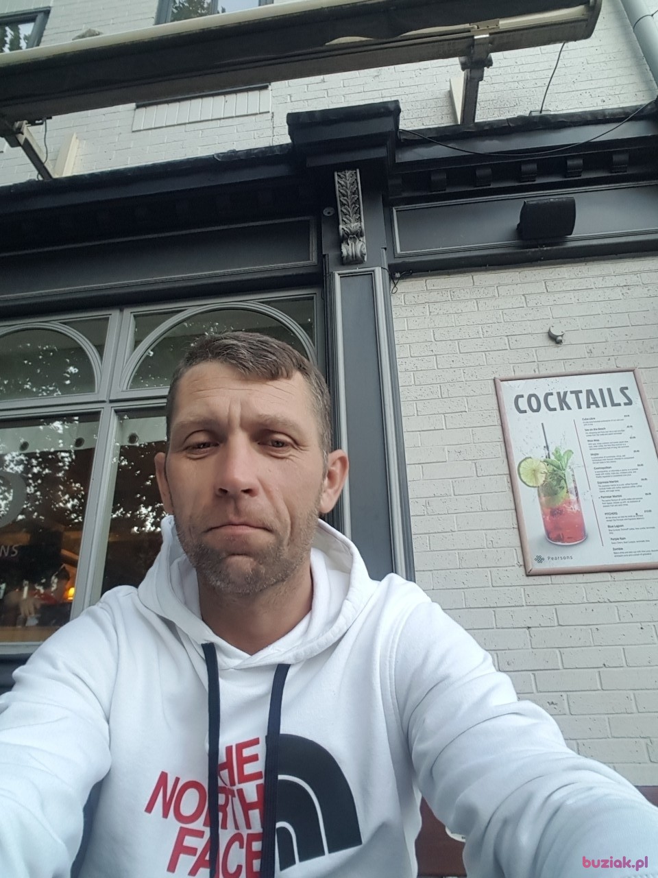 Tomasz, Mężczyzna, 47, Wielka Brytania, Zdjęcie: 1
