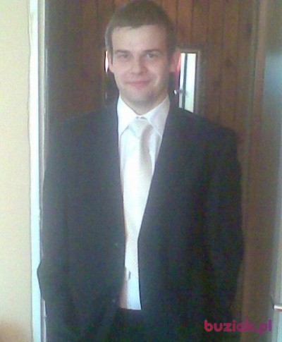 Dominik, Mężczyzna, 39, Kutno, Polska: 1