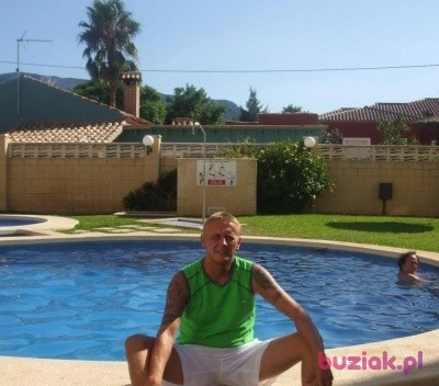 Tomek, Mężczyzna, 51, Gostyń, Polska: 1