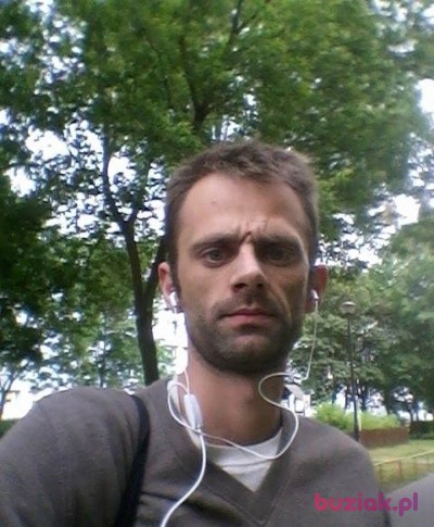 Paweł, Male, 39, Poznań, Polska, Photo: 1