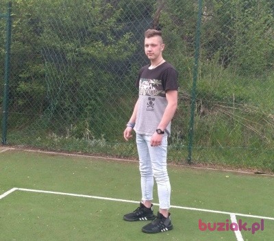 rogalik19, Mężczyzna, 23, Wołów, Polska: 1