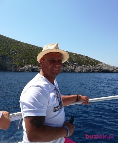 jaroslaw, Mężczyzna, 45, Gorzów Wielkopolski, Polska: 1