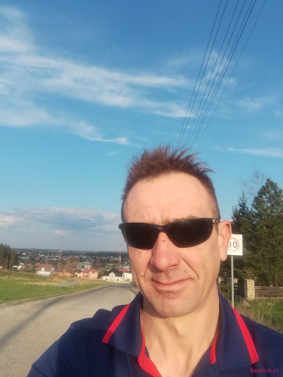 Rafał, Mężczyzna, 42, Działoszyn, Polska: 1