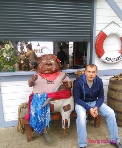 Przemek, Mężczyzna, 40, Warszawa, Polska, Zdjęcie: 1