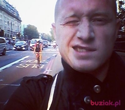 Krzysiek, Male, 31, Westminster, Wielka Brytania, Photo: 1