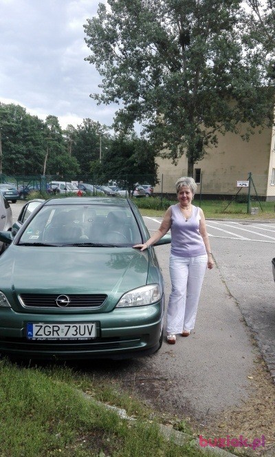JANINA, Female, 65, Gryfino, Polska, Photo: 5
