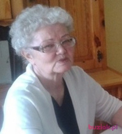 Anna, Kobieta, 64, Białystok, Polska: 1