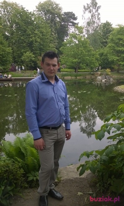 beny84, Mężczyzna, 41, Wieluń, Polska: 1