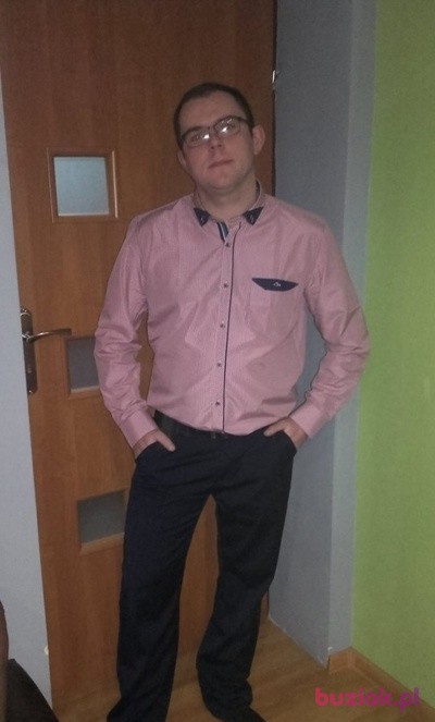 Michał, Mężczyzna, 34, Koło, Polska: 1