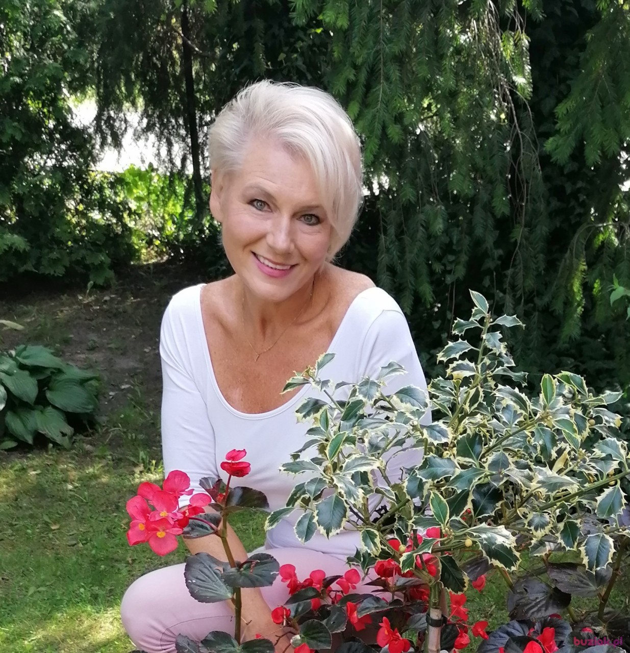 Iwona, Kobieta, 56, Zgierz, Polska, Zdjęcie: 5