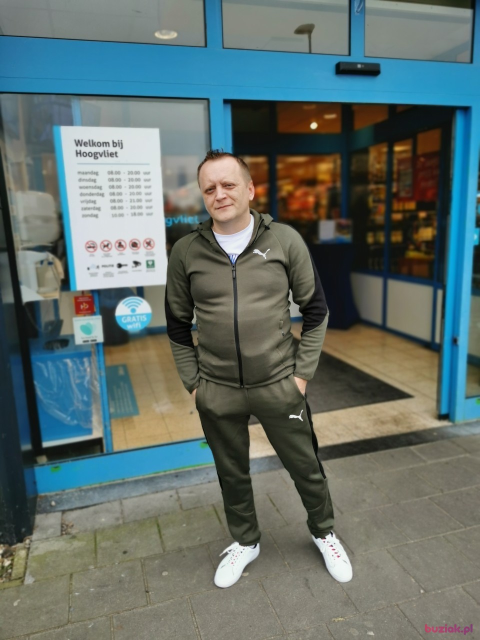 PAWEL, Mężczyzna, 43, 's-Hertogenbosch, Holandia, Zdjęcie: 1
