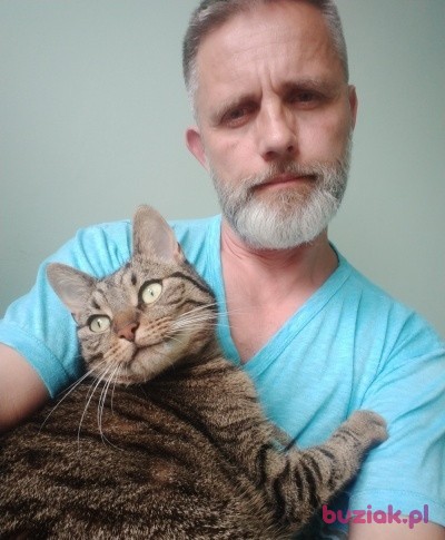 Falo (zmyślone), Mężczyzna, 56, Gdańsk, Polska: 1