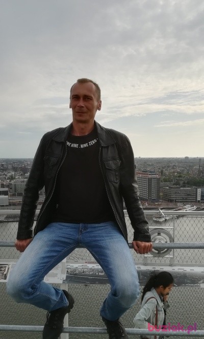Krzysztf, Male, 46, Holandia, Photo: 1