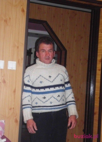 leszek, Male, 64, Gąbin, Polska, Photo: 2
