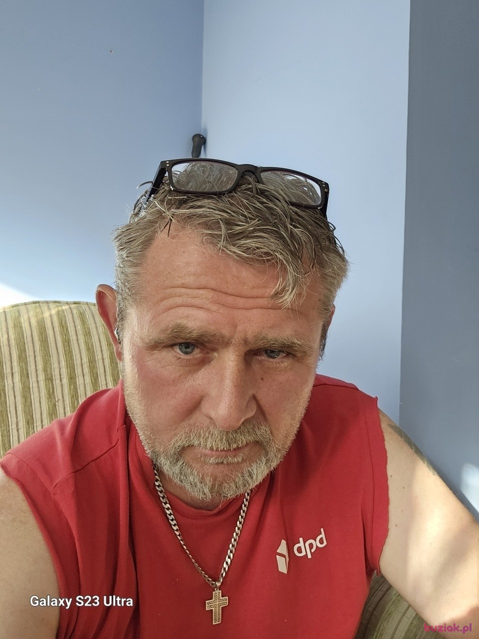 Kristofer, Mężczyzna, 55, Hinckley, Wielka Brytania, Zdjęcie: 2