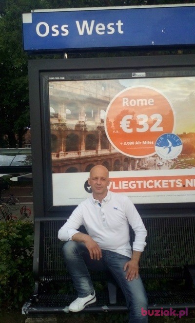 Darek, Male, 52, Enschede, Holandia, Photo: 4