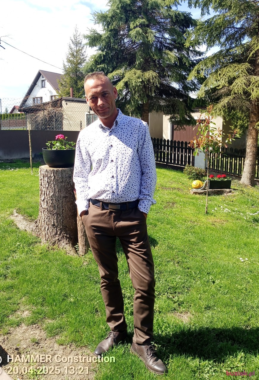 Bartosz, Mężczyzna, 44, Hannover, Niemcy, Zdjęcie: 4