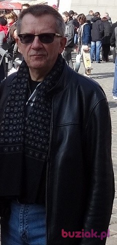 Krzysztof, Mężczyzna, 69, Warszawa, Polska: 1