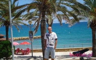 Łukasz , Male, 39, Konin, Polska, Photo: 2