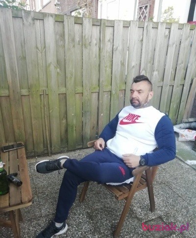 Tomek, Mężczyzna, 45, Rotterdam South Holland Province, Holandia, Zdjęcie: 2